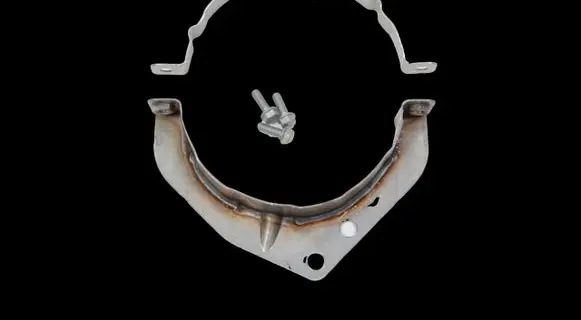 Iveco Daily 6th gen Holder (bracket) 