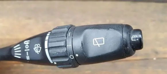 Mitsubishi Carisma Wiper turn signal indicator stalk/switch mr228461