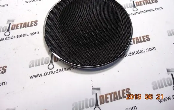 Mercedes-Benz A W169 Rear door speaker cover trim A1696950195