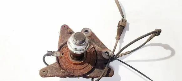 Renault Scenic III - Grand scenic III Stub axle 