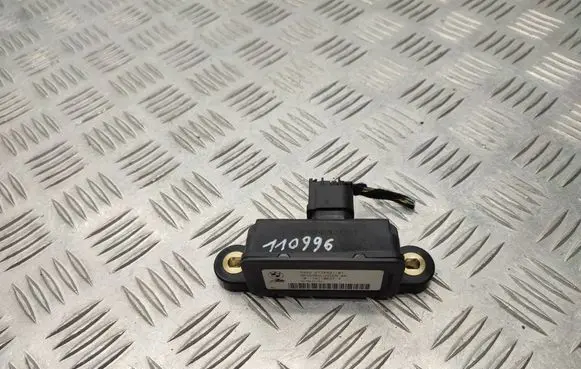 BMW 3 E90 E91 ESP acceleration yaw rate sensor 6778421
