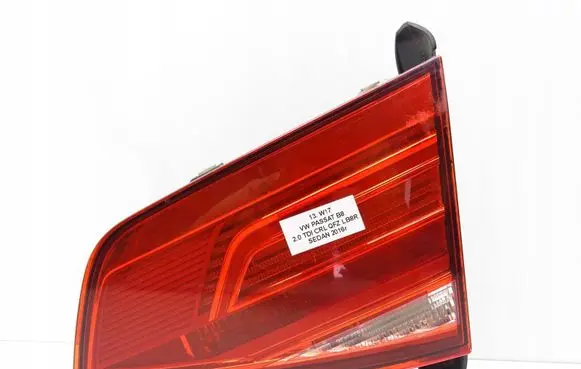 Rear/tail lights