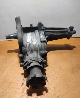 Chevrolet Captiva Gearbox transfer box case TC02726 24240427