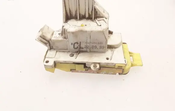 Rear door lock