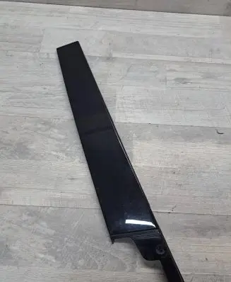 Volkswagen Golf Sportsvan Front door glass trim molding 5J0837902C