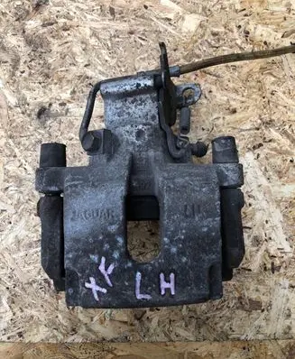 Jaguar XF Front brake caliper