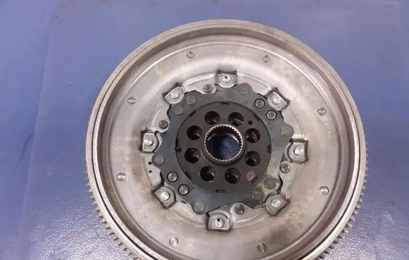 Skoda Octavia 985 Clutch set kit 05L105266K