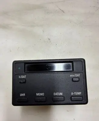 BMW 5 E34 Screen/display/small screen 1374288 6213 429105