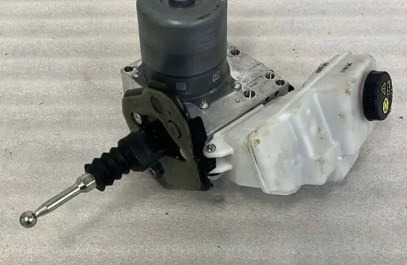 Audi A4 S4 B9 8W ABS Pump 8B3909059A 8B1614100D