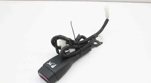 Lexus NX Front seatbelt buckle 07695