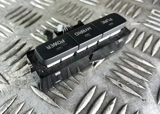 Volvo V60 A set of switches 31343241