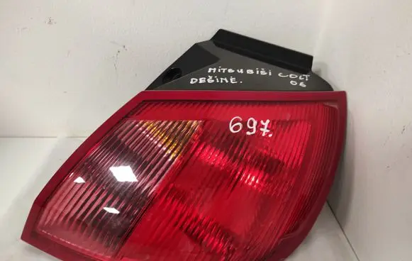 Mitsubishi Colt Rear/tail lights MR957366