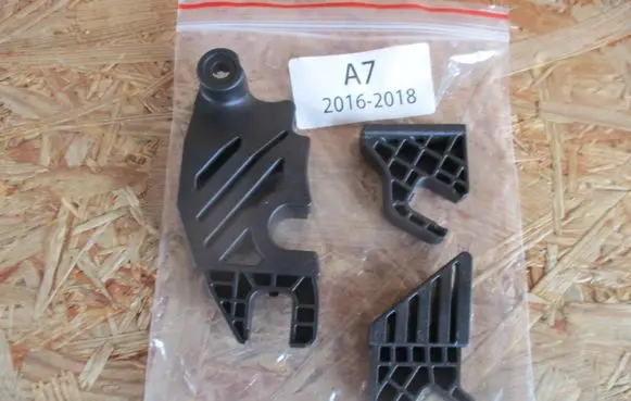 Audi A7 S7 4G Headlight/headlamp mounting bracket 