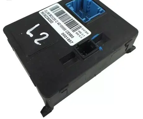 Peugeot 2008 II Other control units/modules 9836236080