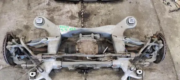Mercedes-Benz S W221 Front axle beam HMCAR