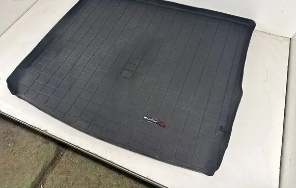 Porsche Cayenne (92A) Trunk/boot mat liner 40487