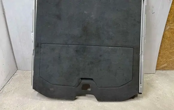 Volvo V70 Trunk/boot floor carpet liner 39813519