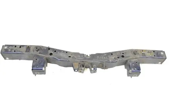 Top upper radiator support slam panel