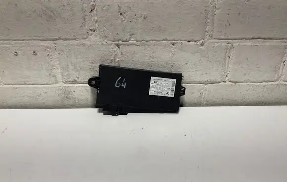 BMW 5 E60 E61 CAS control unit/module 9147227 5WK49514YBR