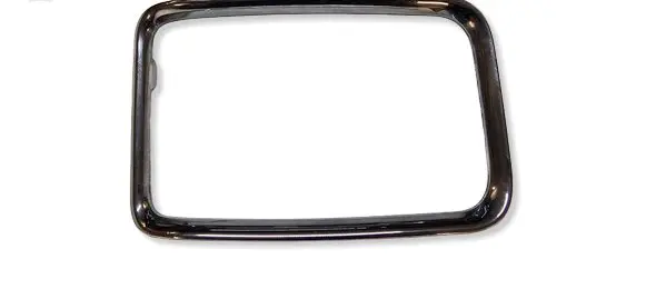 Jeep Grand Cherokee WL Dash center air vent grill 6SE40DX8AA
