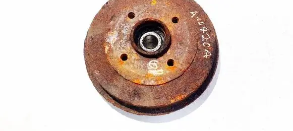 Citroen C2 Drum brake (rear)