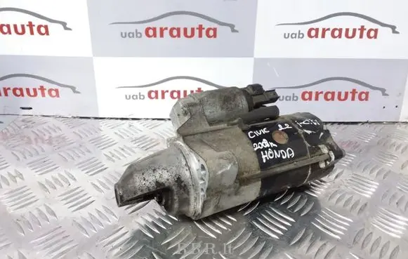 Honda Civic Starter motor M002T85871