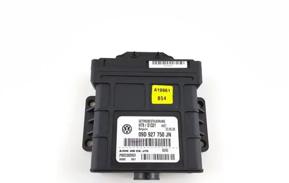 Porsche Cayenne (9PA) Gearbox control unit/module 09D927750JN 09D927750