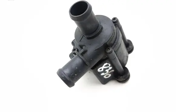 Electric auxiliary coolant/water pump
