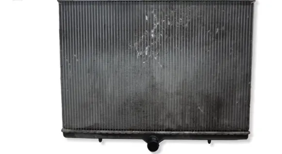 Citroen DS4 Coolant radiator 9682477580
