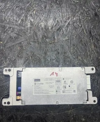 Bluetooth control unit module