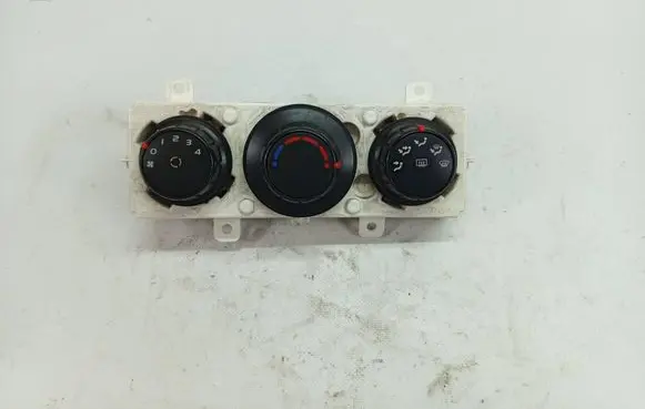 Renault Master III Climate control unit 275700007R 5L7741106