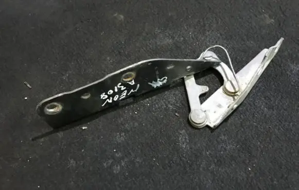 Chrysler Neon II Engine bonnet/hood hinges 30651ac