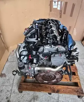 Volvo V70 Engine D4204T9