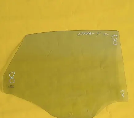 Seat Cordoba (6K) Rear door window glass