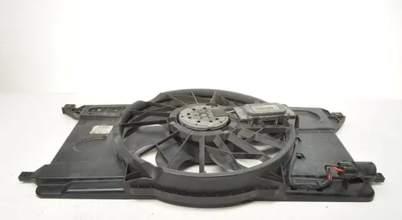 Volvo S40 Electric radiator cooling fan 3135103654
