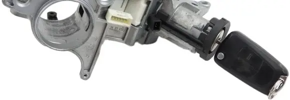 Opel Astra H Ignition lock N0501881