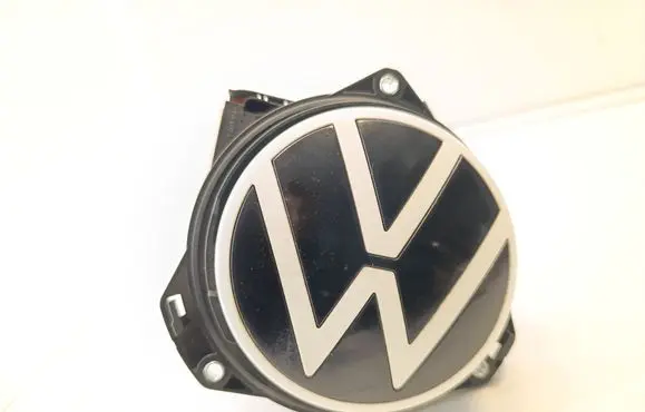 Volkswagen ID.3 Tailgate handle with camera 5H0971375 10A827469