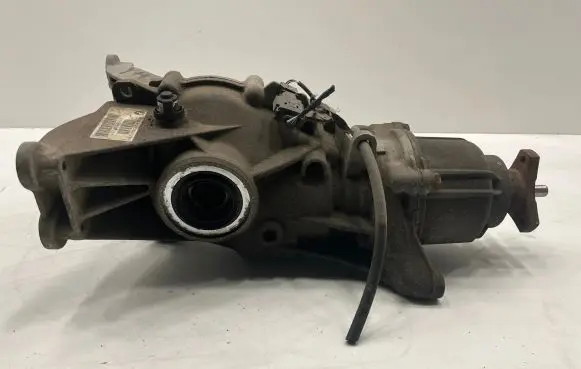 Rear differential