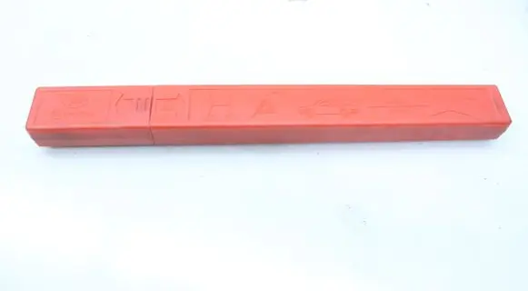 KIA Niro Emergency warning sign 63287400
