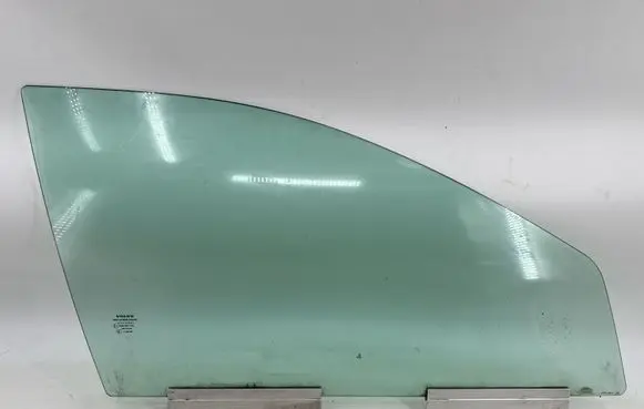 Volvo S60 Front door window glass four-door 43R001105