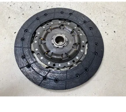 Opel Astra H Clutch pressure plate 324039410