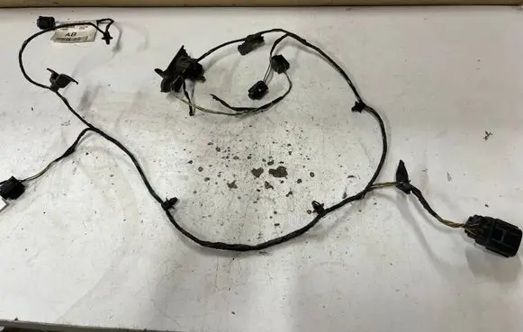 Jaguar XF X250 Parking sensor (PDC) wiring loom 8XT15B484 E11949757000 P29005