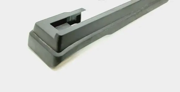 Volvo XC90 Front driver seat rail trim 30662559