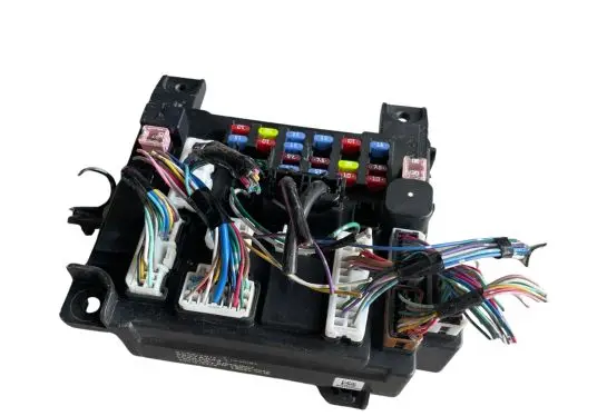 Mitsubishi ASX Fuse module 8637A644