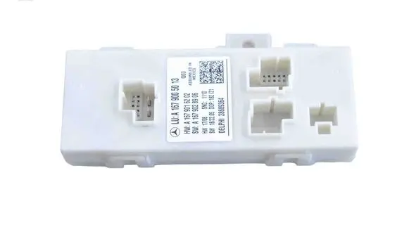 Mercedes-Benz GLE W167 Tailgate/trunk control unit/module A1679016202 A1679028906