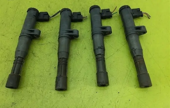 Renault Laguna II High voltage ignition coil 7700875000