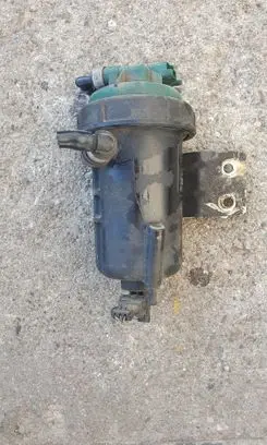Peugeot Boxer Fuel filter housing 225514821