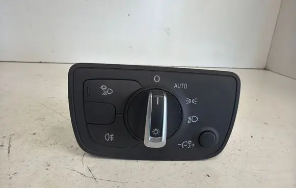 Audi A6 S6 C7 4G Light switch 4G0941531E