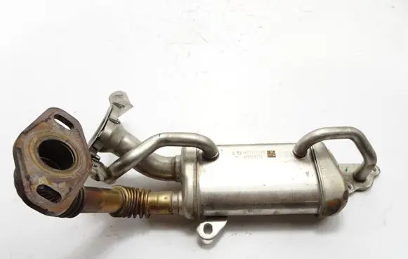 Dacia Logan II EGR valve cooler 147357324R 62030427C