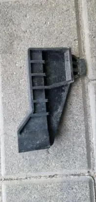 Mitsubishi Outlander Radiator mount bracket